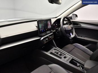 CUPRA FORMENTOR 1.4 eHybrid 12.8kWh V1 SUV 5dr Petrol Plug-in Hybrid DSG Euro 6 