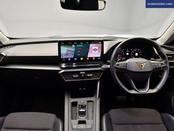 CUPRA FORMENTOR 1.4 eHybrid 12.8kWh V1 SUV 5dr Petrol Plug-in Hybrid DSG Euro 6 