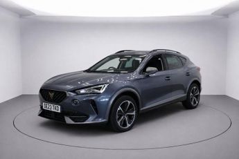 CUPRA FORMENTOR 1.4 eHybrid 12.8kWh V1 SUV 5dr Petrol Plug-in Hybrid DSG Euro 6 