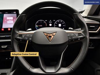 CUPRA FORMENTOR 1.4 eHybrid 12.8kWh V1 SUV 5dr Petrol Plug-in Hybrid DSG Euro 6 