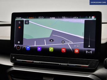CUPRA FORMENTOR 1.4 eHybrid 12.8kWh V1 SUV 5dr Petrol Plug-in Hybrid DSG Euro 6 