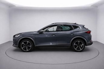 CUPRA FORMENTOR 1.4 eHybrid 12.8kWh V1 SUV 5dr Petrol Plug-in Hybrid DSG Euro 6 