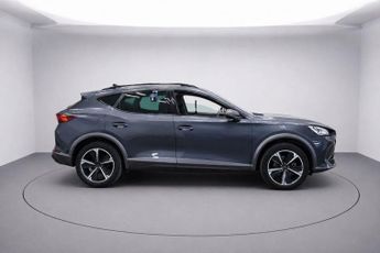 CUPRA FORMENTOR 1.4 eHybrid 12.8kWh V1 SUV 5dr Petrol Plug-in Hybrid DSG Euro 6 