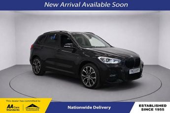 BMW X1 1.5 25e 10kWh M Sport SUV 5dr Petrol Plug-in Hybrid Auto xDrive 