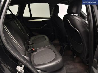 BMW X1 1.5 25e 10kWh M Sport SUV 5dr Petrol Plug-in Hybrid Auto xDrive 
