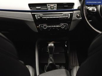 BMW X1 1.5 25e 10kWh M Sport SUV 5dr Petrol Plug-in Hybrid Auto xDrive 