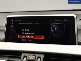 BMW X1 1.5 25e 10kWh M Sport SUV 5dr Petrol Plug-in Hybrid Auto xDrive 
