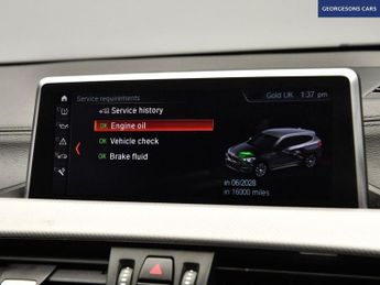 BMW X1 1.5 25e 10kWh M Sport SUV 5dr Petrol Plug-in Hybrid Auto xDrive 