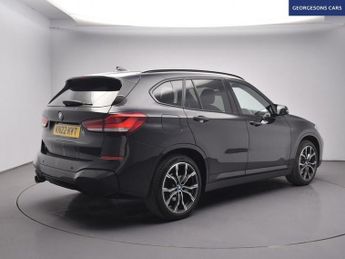 BMW X1 1.5 25e 10kWh M Sport SUV 5dr Petrol Plug-in Hybrid Auto xDrive 