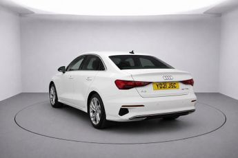 AUDI A3 1.0 TFSI 30 Sport Saloon 4dr Petrol S Tronic Euro 6 (s/s) (110 p