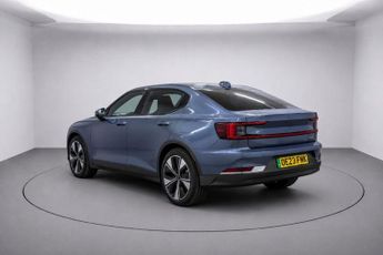 POLESTAR POLESTAR 2 Single Motor 69kWh Standard Range Fastback 5dr Electric Auto FWD