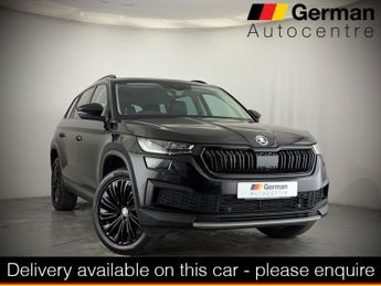 Skoda Kodiaq 1.5 TSI ACT SE L Executive SUV 5dr Petrol DSG Euro 6 (s/s) (7 Se
