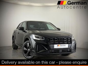 Audi Q2 1.5 TFSI CoD 35 S line SUV 5dr Petrol S Tronic Euro 6 (s/s) (150