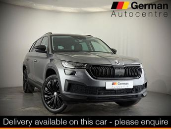 Skoda Kodiaq 1.5 TSI ACT SE L Executive SUV 5dr Petrol DSG Euro 6 (s/s) (7 Se