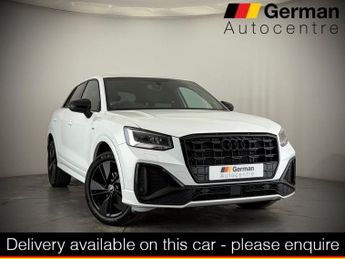 Audi Q2 1.0 TFSI 30 S line SUV 5dr Petrol Manual Euro 6 (s/s) (110 ps)