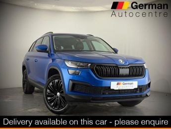 Skoda Kodiaq 1.5 TSI ACT SE L Executive SUV 5dr Petrol DSG Euro 6 (s/s) (7 Se