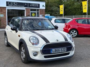 MINI Hatch 1.5 Cooper Hatchback 5dr Petrol Manual Euro 6 (s/s) (136 ps)