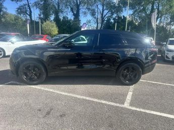 Land Rover Range Rover Velar 2.0 P250 S SUV 5dr Petrol Auto 4WD Euro 6 (s/s) (250 ps)