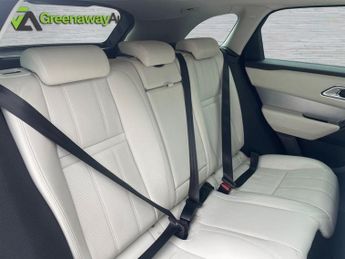 LAND ROVER RANGE ROVER VELAR 2.0 P250 S SUV 5dr Petrol Auto 4WD Euro 6 (s/s) (250 ps)