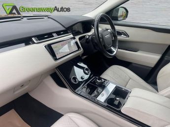 LAND ROVER RANGE ROVER VELAR 2.0 P250 S SUV 5dr Petrol Auto 4WD Euro 6 (s/s) (250 ps)