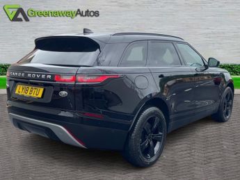 LAND ROVER RANGE ROVER VELAR 2.0 P250 S SUV 5dr Petrol Auto 4WD Euro 6 (s/s) (250 ps)