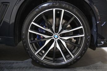 BMW X5 3.0 30d M Sport SUV 5dr Diesel Auto xDrive Euro 6 (s/s) (265)