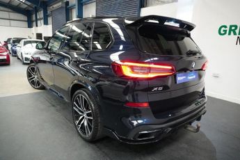 BMW X5 3.0 30d M Sport SUV 5dr Diesel Auto xDrive Euro 6 (s/s) (265)