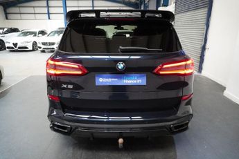 BMW X5 3.0 30d M Sport SUV 5dr Diesel Auto xDrive Euro 6 (s/s) (265)