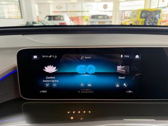 MERCEDES-BENZ EQC EQC 400 80kWh AMG Line SUV 5dr Electric Auto 4MATIC (408 ps)