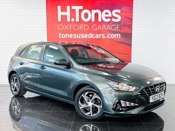 HYUNDAI I30 1.0 T-GDi MHEV SE Connect Hatchback 5dr Petrol Hybrid DCT Euro 6