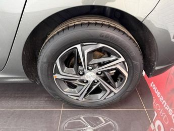 HYUNDAI I30 1.0 T-GDi MHEV SE Connect Hatchback 5dr Petrol Hybrid DCT Euro 6
