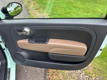 FIAT 500C 1.2 Cult Convertible 2dr Petrol Manual Euro 6 (s/s) (69 bhp)