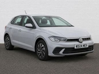 Volkswagen Polo 1.0 TSI Life Hatchback 5dr Petrol Manual Euro 6 (s/s) (95 ps)