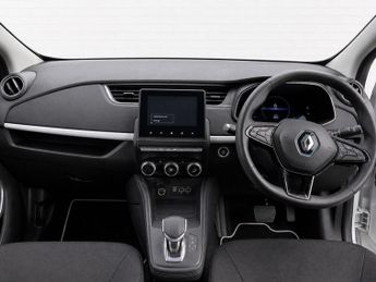 RENAULT ZOE R110 52kWh Play Hatchback 5dr Electric Auto (i) (107 bhp)