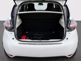 RENAULT ZOE R110 52kWh Play Hatchback 5dr Electric Auto (i) (107 bhp)