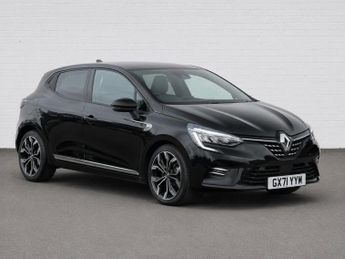 Renault Clio 1.0 TCe Lutecia Hatchback 5dr Petrol Manual Euro 6 (s/s) (90 ps)