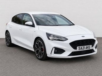 Ford Focus 1.5 EcoBlue ST-Line X Hatchback 5dr Diesel Manual Euro 6 (s/s) (