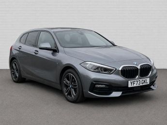 BMW 118 1.5 118i Sport (LCP) Hatchback 5dr Petrol Manual Euro 6 (s/s) (1