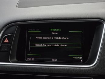AUDI Q5 2.0 TDI S line Plus SUV 5dr Diesel S Tronic quattro Euro 5 (s/s)