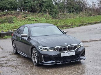 BMW M3 3.0 M340i MHT Saloon 4dr Petrol Hybrid Auto xDrive Euro 6 (s/s) 