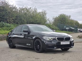 BMW 530 2.0 530e 9.2kWh M Sport Saloon 4dr Petrol Plug-in Hybrid Auto Eu