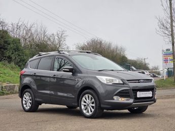 Ford Kuga 2.0 TDCi Titanium SUV 5dr Diesel Powershift AWD Euro 6 (s/s) (18