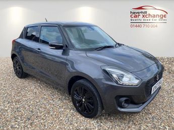 Suzuki Swift 1.2 Dualjet MHEV SZ5 Hatchback 5dr Petrol Hybrid Manual ALLGRIP 