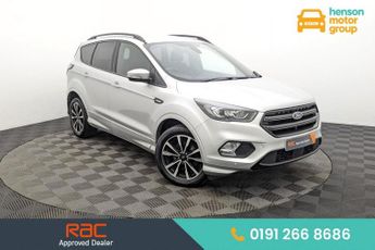 Ford Kuga 1.5T EcoBoost GPF ST-Line SUV 5dr Petrol Manual Euro 6 (s/s) (15
