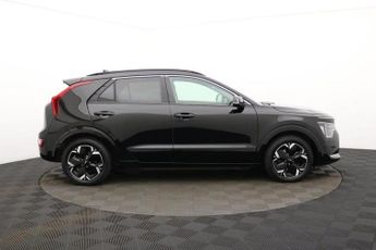 KIA NIRO 64.8kWh 3 SUV 5dr Electric Auto (201 bhp)