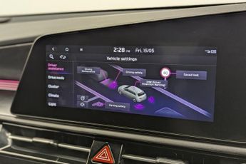 KIA NIRO 64.8kWh 3 SUV 5dr Electric Auto (201 bhp)