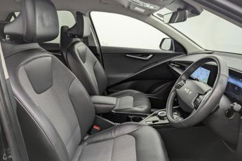 KIA NIRO 64.8kWh 3 SUV 5dr Electric Auto (201 bhp)