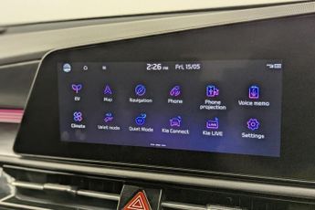 KIA NIRO 64.8kWh 3 SUV 5dr Electric Auto (201 bhp)