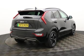 KIA NIRO 64.8kWh 3 SUV 5dr Electric Auto (201 bhp)