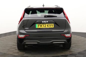 KIA NIRO 64.8kWh 3 SUV 5dr Electric Auto (201 bhp)